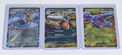 Pokemon TCG Phantasmal Flames Ex Lot Of 3 * - Image 1