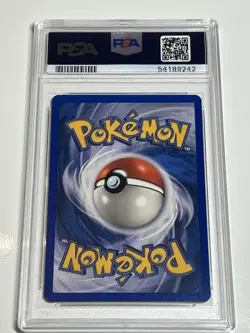 2004 P.M. POKEMON EX FIRE RED & LEAF GREEN TAUROS HOLO #16 PSA 8 NM-MT - Image 2