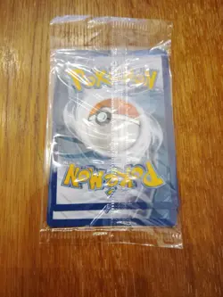 Bisharp 64/114 + Zoroark 91/162 Holo Sealed Promo Pokemon - Image 2