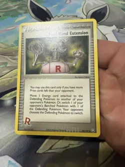 Pow! Hand Extension 85/109 Uncommon Team Rocket Returns Pokemon Card - Image 2