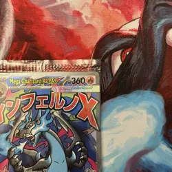 Mega Charizard X EX 023 & Oricorio EX 024 UPC Promo (Sealed) Pokemon Cards - Image 3