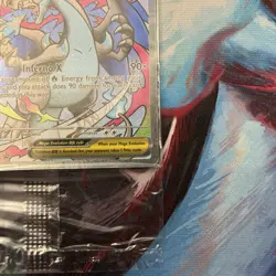 Mega Charizard X EX 023 & Oricorio EX 024 UPC Promo (Sealed) Pokemon Cards - Image 5