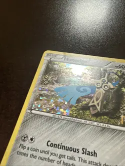 Honedge 7/12 Holo DMG Pokemon TCG McDonald’s Promo 2014 - Image 3