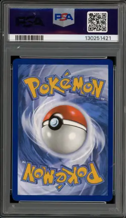Pokemon N's Reshiram Journey Together Enhanced Bx. Topper Promo #167 PSA 10 - Image 2