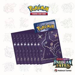 Paldean Fates ETB - Pokemon Center Exclusive - Sealed - Pokemon TCG - Image 5