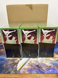 Temporal Forces Pokemon Center Elite Trainer Box ETB Sealed Pokemon Card - Image 3