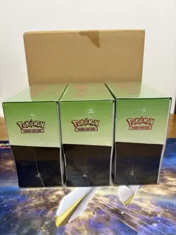 Temporal Forces Pokemon Center Elite Trainer Box ETB Sealed Pokemon Card - Image 4