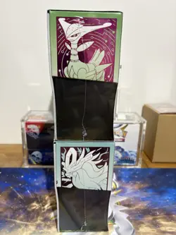 Temporal Forces Pokemon Center Elite Trainer Box ETB Sealed Set Pokemon Card #1 - Image 2
