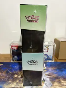 Temporal Forces Pokemon Center Elite Trainer Box ETB Sealed Set Pokemon Card #1 - Image 4