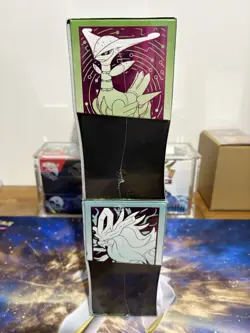 Temporal Forces Pokemon Center Elite Trainer Box ETB Sealed Set Pokemon Card #2 - Image 2