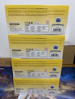 Brilliant Stars Pokemon Center Elite Trainer Box ETB Sealed Pokemon Card - Image 5
