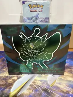 Twilight Masquerade Pokemon Center Elite Trainer Box ETB Sealed Pokemon Card #2 - Image 1