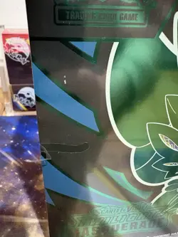 Twilight Masquerade Pokemon Center Elite Trainer Box ETB Sealed Pokemon Card #2 - Image 2