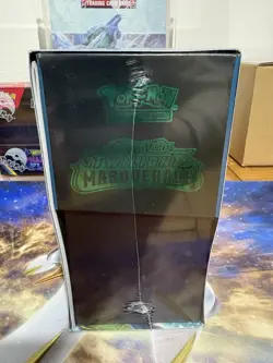Twilight Masquerade Pokemon Center Elite Trainer Box ETB Sealed Pokemon Card #2 - Image 3