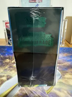 Twilight Masquerade Pokemon Center Elite Trainer Box ETB Sealed Pokemon Card #2 - Image 5