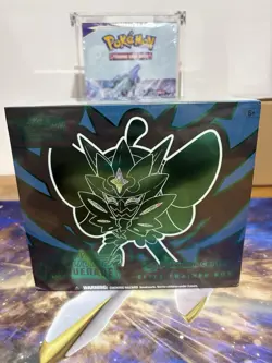 Twilight Masquerade Pokemon Center Elite Trainer Box ETB Sealed Pokemon Card #3 - Image 1