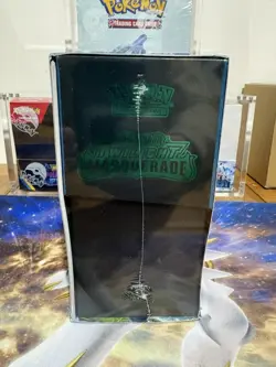 Twilight Masquerade Pokemon Center Elite Trainer Box ETB Sealed Pokemon Card #3 - Image 3