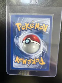 Electabuzz Reverse Holo WOTC Ex/NM- Promo Best of Game 1 Pokemon - Image 2
