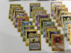 Pokemon TCG - HUGE Lot Of 105 WoTC 1st Edition Cards For Bre - Image 2