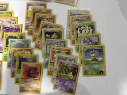Pokemon TCG - HUGE Lot Of 105 WoTC 1st Edition Cards For Bre - Image 3