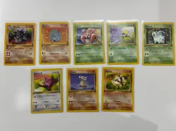 Pokemon TCG - HUGE Lot Of 105 WoTC 1st Edition Cards For Bre - Image 4