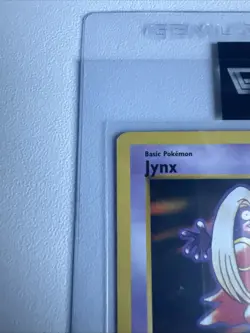 Jynx 1st Edition Base Set 31/102 WOTC Vintage Pokemon LP - Image 4