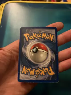 Pokemon TCG Hitmonchan EX Ruby and Sapphire Holo Ultra Rare Card 98/109 - Image 3
