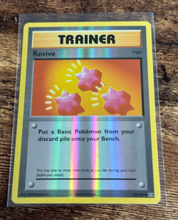 Pokemon TCG Revive XY Evolutions 85/108 Reverse Holo Uncommon - Image 1