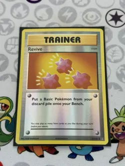 Pokemon TCG Revive XY Evolutions 85/108 Reverse Holo Uncommon - Image 2