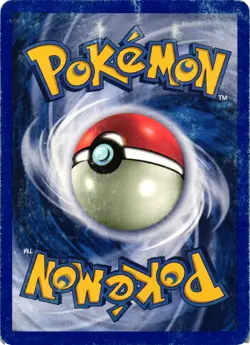 Pokemon TCG Hitmonchan EX Ruby and Sapphire Holo Ultra Rare Card 98/109 HP - Image 2