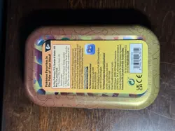 Pokemon TCG Dragonite Scarlet & Violet 151 Mini Tin Sealed - Image 5