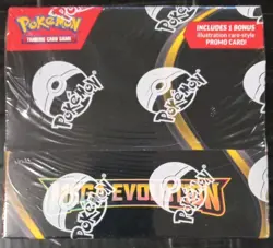 Pokemon TCG: Mega Evolution Enhanced Booster Display Box 36 Packs & 1 Promo Card - Image 1