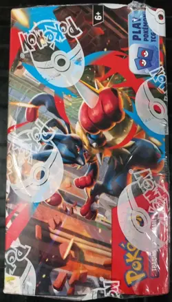 Pokemon TCG: Mega Evolution Enhanced Booster Display Box 36 Packs & 1 Promo Card - Image 3