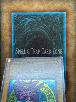 Yugioh Dark Magician BPT-001 Secret Rare Limited Edition LP - Image 3