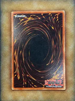Yugioh Dark Magician BPT-001 Secret Rare Limited Edition LP - Image 4