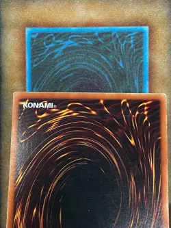 Yugioh Dark Magician BPT-001 Secret Rare Limited Edition LP - Image 5