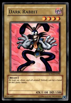Dark Rabbit SOVR-EN090 Stardust Overdrive - Image 1