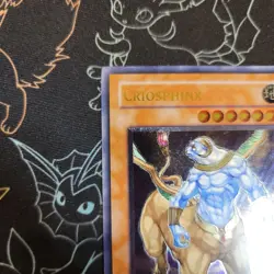 Criosphinx (UTR) TLM-EN013 The Lost Millennium 1st Edition Yugioh Tcg - Image 2