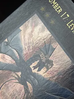 Number 17: Leviathan Dragon GENF-EN039 Generation Force Unlimited Ultra Rare LP - Image 4