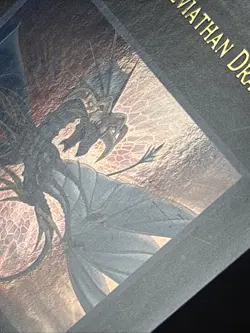 Number 17: Leviathan Dragon GENF-EN039 Generation Force Unlimited Ultra Rare LP - Image 5