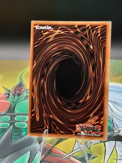 Yu-Gi-Oh! Gaia The Dragon Champion LOB-EN125 25th Secret Rare Unlimited NM - Image 3