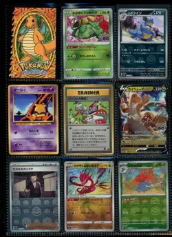 Pokemon TCG - Huge Collection Lot of 800 Pokemon Cards Vintage - Modern - Image 2