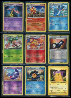 Pokemon TCG - Huge Collection Lot of 800 Pokemon Cards Vintage - Modern - Image 4