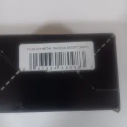 Yu-Gi-Oh! Metal Raiders TCG Booster Cards Opened Box 20 FACTORY SEALED PACKS - Image 4