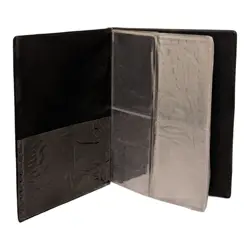 Vintage Yu-Gi-Oh TOY SITE Ancient Egypt Pyramid Eye 80 Trading Card Album Binder - Image 3