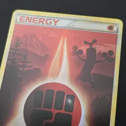 Fighting Energy - 93/95 - Pokemon Call of Legends Reverse Holo Card LP/NM - Image 2