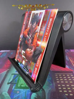 Monkey D Luffy SSR Rare Card Premium One Piece Anime Manga Collectible CCG OP - Image 3