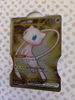 Pokemon 151 Ultra-Premium Collection (UPC) Promo Card Set, ALL 3, Sealed/New - Image 4