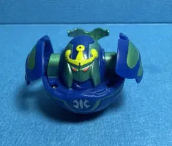 Bakugan Battle Brawlers Aquos Sirenoid B2 460G Classic Rare W/ 4 Cards RARE - Image 2