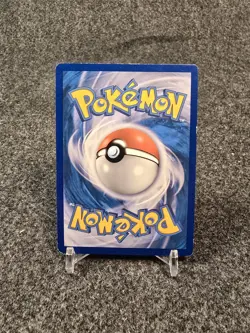 Pokemon TCG Deoxys EX Team Plasma Black and White Promos Holo Card BW82 MP - Image 2